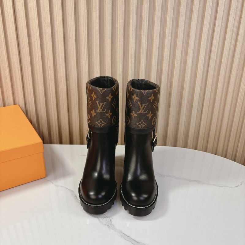 Louis Vuitton Boots